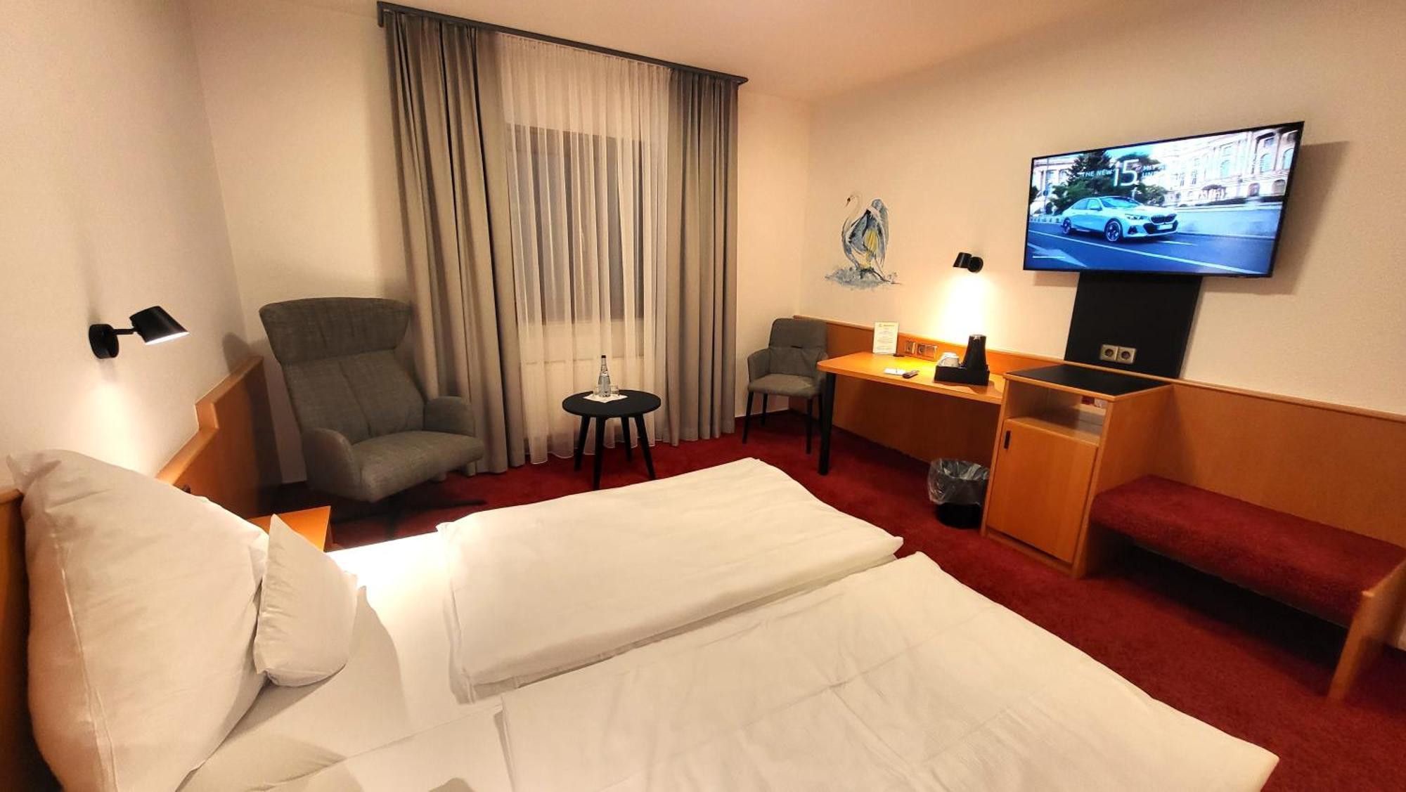 Hotel Schwanen Kehl Εξωτερικό φωτογραφία