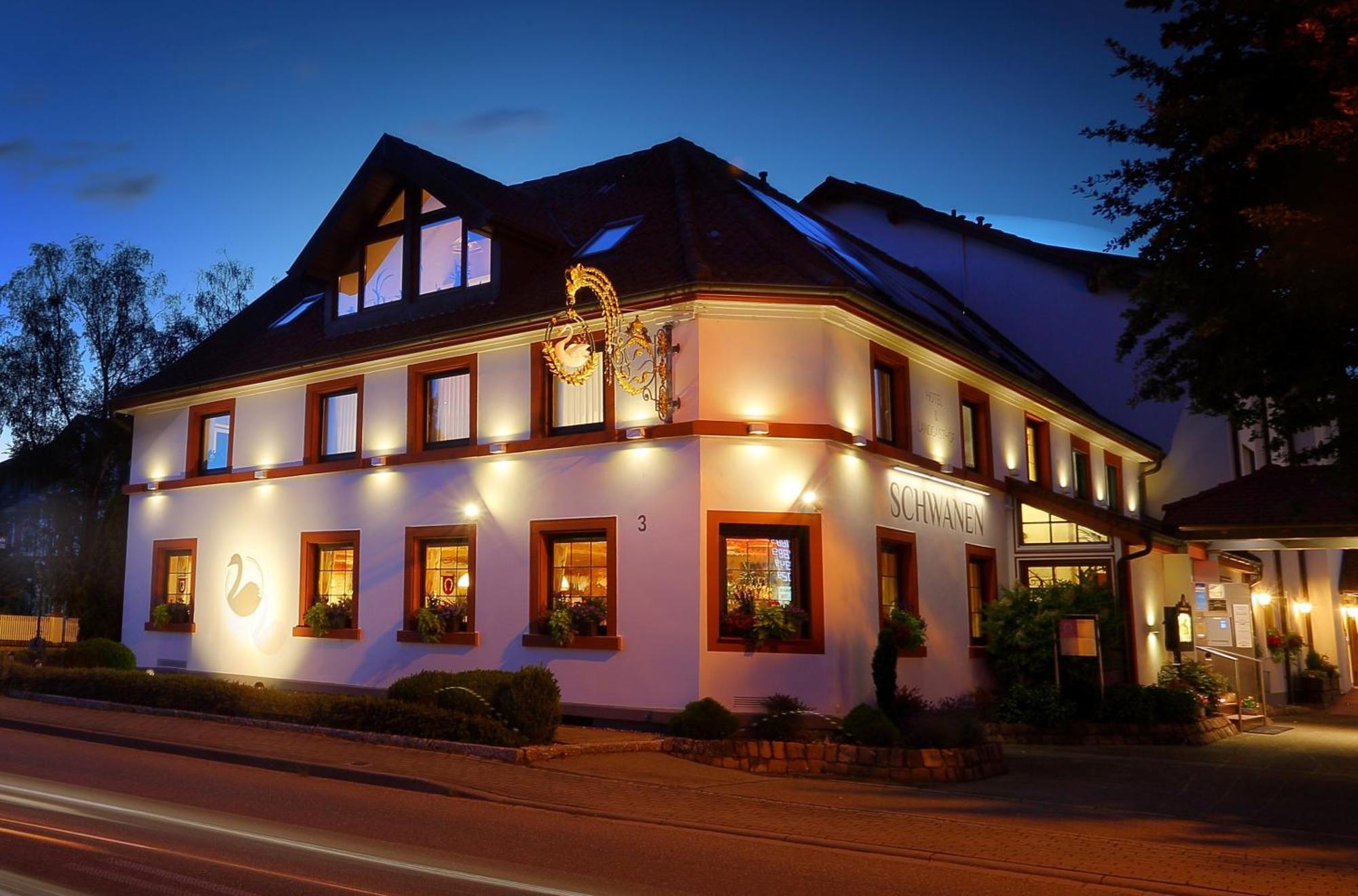 Hotel Schwanen Kehl Εξωτερικό φωτογραφία