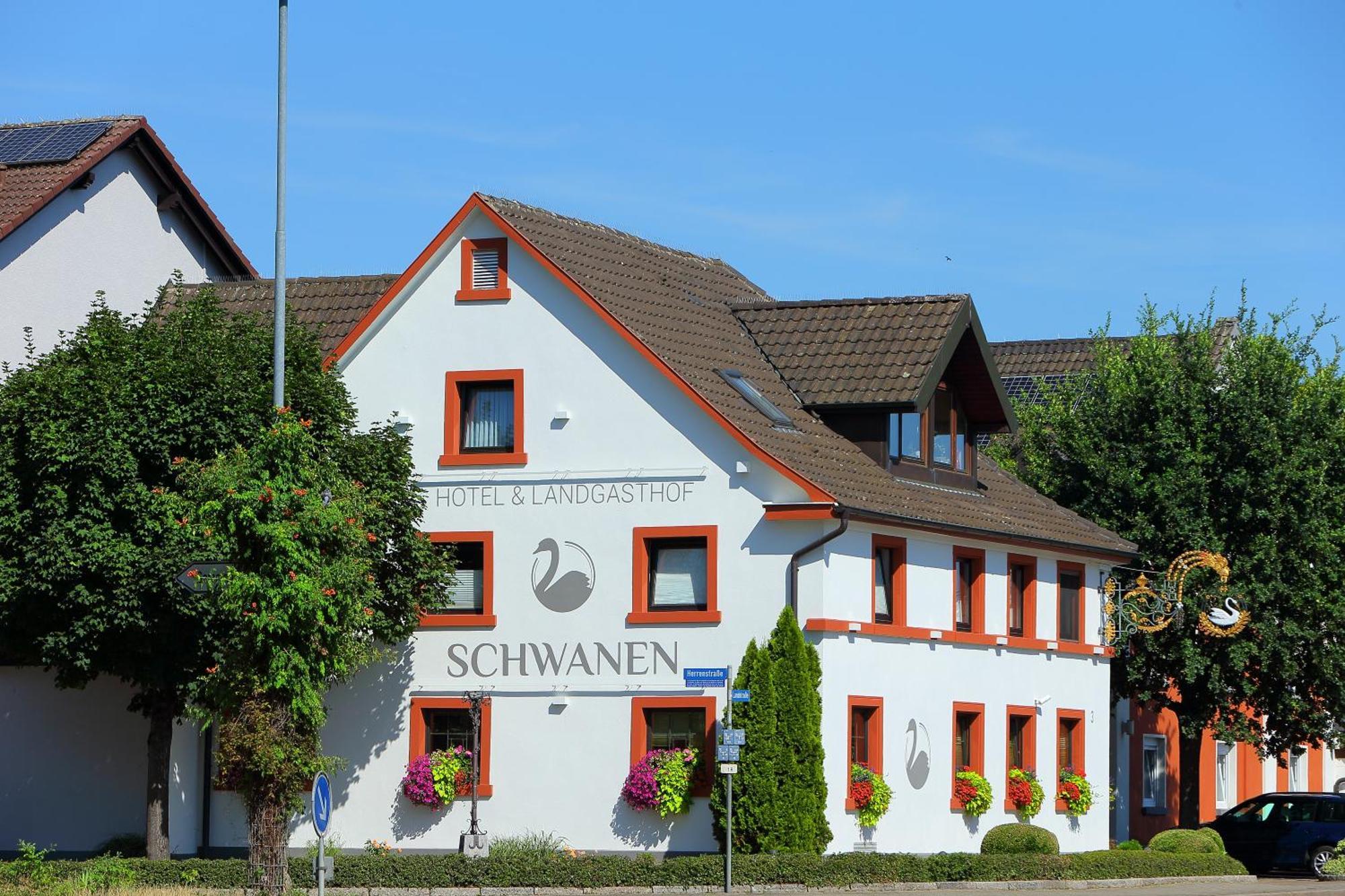 Hotel Schwanen Kehl Εξωτερικό φωτογραφία
