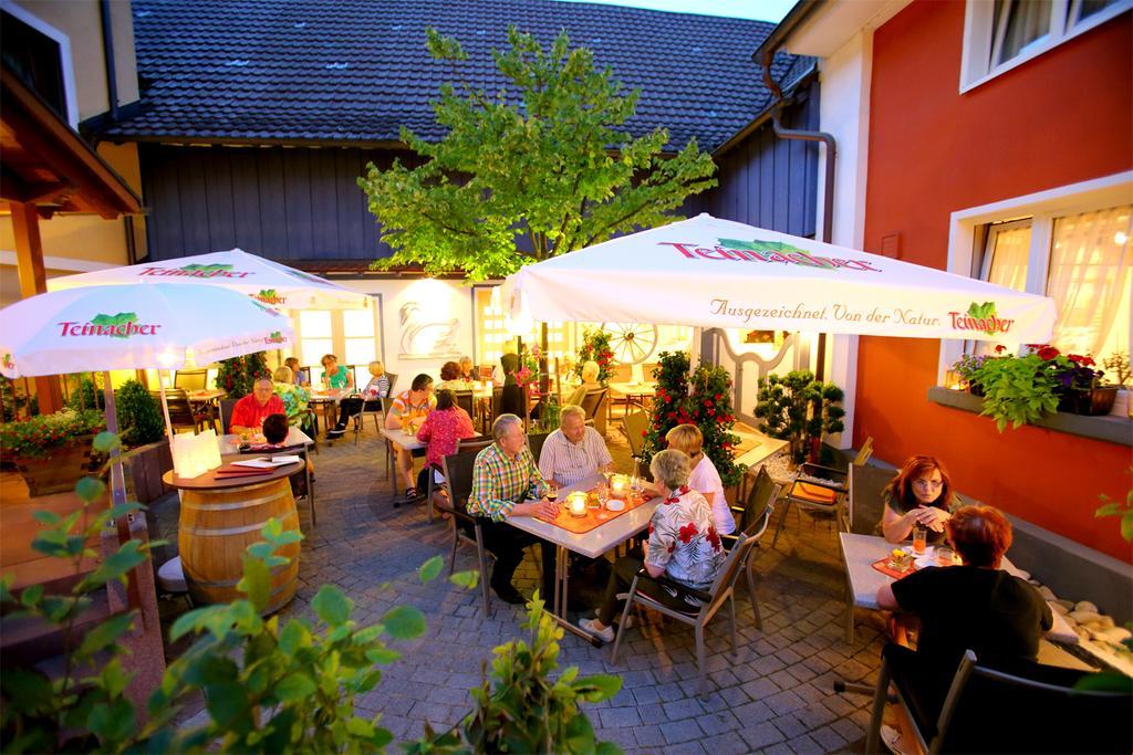 Hotel Schwanen Kehl Εξωτερικό φωτογραφία